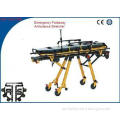 Patient Stretcher Trolley Foldable Auto Loading